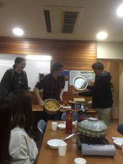 Nabe Party