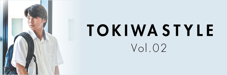 TOKIWA STYLE Vol.02